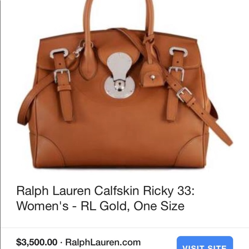 Ralph Lauren - Doctor Bag